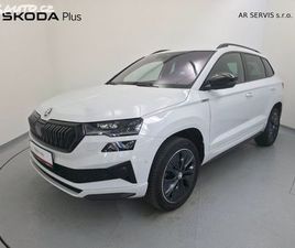 ŠKODA KAROQ SPORTLINE TSI 1.5/110KW 7DSG -