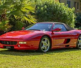 F 355 3.5I SPIDER