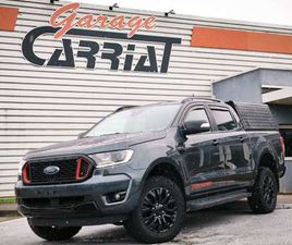 2.0 ECOBLUE 213 CV BVA10 THUNDER DOUBLE CABINE 4X4