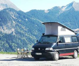 TRANSPORTEUR T4 VW, CALIFORNIA COACH