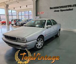 QUATTROPORTE 2.0 V6 BITURBO - 109.000 KM