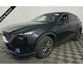 MAZDA CX-9 2022 MAZDA CX-9 TOURING