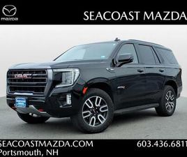 USED 2024 GMC YUKON AT4