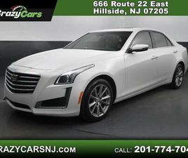 CADILLAC CTS 2019 CADILLAC CTS 2.0L TURBO LUXURY