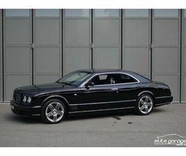 2009 BENTLEY BROOKLANDS - BROOKLANDS COUPÉ 1/550 LIMITIERT