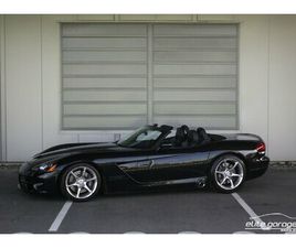 2003 DODGE VIPER - VIPER SRT-10 LIEBHABERFAHRZEUG