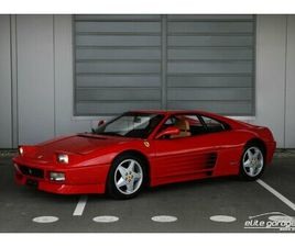 FERRARI 348 TS 1991 FERRARI 348 - 348 TS