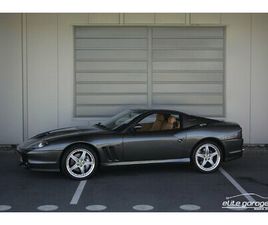 2005 FERRARI 575 - 575 SUPERAMERICA HANDSCHALTER 1 VON NUR 43