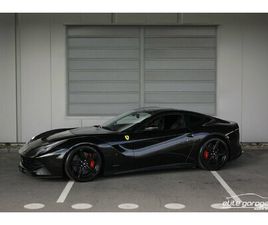 2013 FERRARI F12 - F12 BERLINETTA