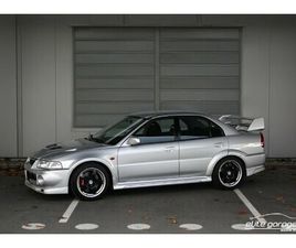 1999 MITSUBISHI LANCER - LANCER EVO VI RS-2 LIMITED 34/130