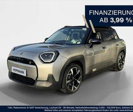 MINI ACEMAN SE CLASSIC TRIM PAKET XL PANO+AHK+HUD+H/K