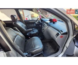 TOYOTA AVENSIS VERSO 2002