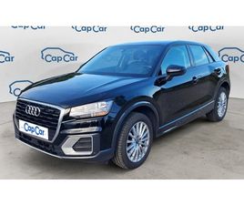 AUDI Q2 DESIGN - 1.0 TFSI 116
