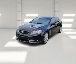 USED 2014 CHEVROLET SS BASE