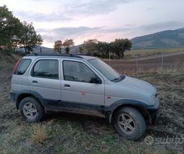 FUORISTRADA DAIHATSU TERIOS