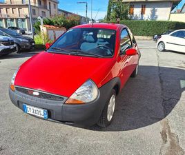 FORD KA AUTO VINTAGE DA TUTTI I GIORNI