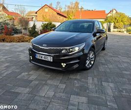 KIA OPTIMA SW KIA OPTIMA SPORTSWAGON 1.7 CRDI BUSINESS