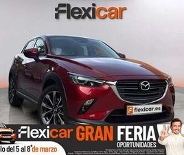 MAZDA CX-3 2.0 SKYACTIV-G ZENITH 2WD AUT. 89KW
