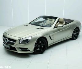 MERCEDES SL SL 550 MERCEDES-BENZ SL