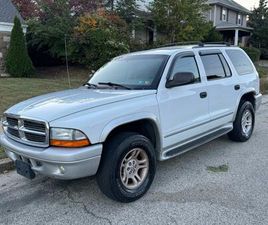 USED 2003 DODGE DURANGO SLT