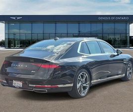 CERTIFIED 2024 GENESIS G90 3.5T