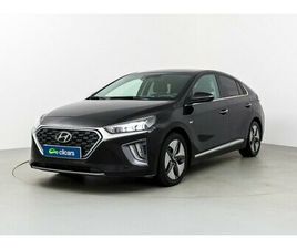 HYUNDAI IONIQ HYUNDAI IONIQ HÍBRIDO IONIQ HEV 1.6 GDI KLASS