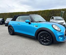 1.5I COOPER PACK SPORT NAVI. BLUETOOTH P.D.C.