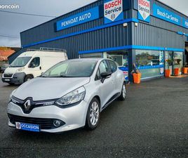 RENAULT CLIO RENAULT CLIO IV 1.5 DCI90 ENERGY BUSNESS