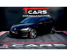 VW GOLF 2.0 TDI GTD