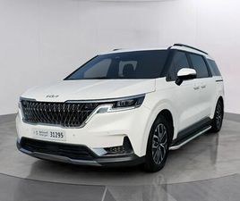 KIA CARNIVAL VEHICLE NO 5501