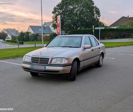 MERCEDES CLASSE C C 180 MERCEDES C180 W202 - CT OK