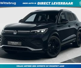 VOLKSWAGEN TIGUAN 1.5 EHYBRID R-LINE EDITION !!!PROFITEER OOK VAN 4.000 EURO INRUILPREMIE!!