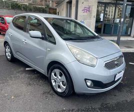 KIA VENGA 1.4 CVVT LX EASY