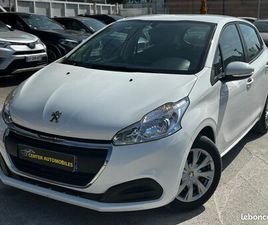 PEUGEOT 208 PEUGEOT 208 BLUEHDI 100 PREMIUM TVA RECUPERABLE {1ER MAIN,89.000KM}