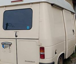 PEUGEOT J9 PEUGEOT J9 DIESEL