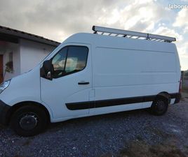 RENAULT MASTER 3