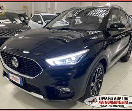 MG ZS 1.5 VTI-TECH LUXURY PELLE/LED/CARPLAY NEOPATENTATI