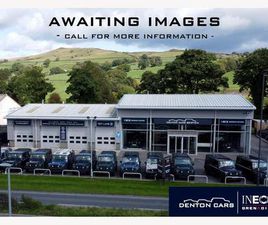 3.0D COMMERCIAL AUTO 4WD EURO 6 (START/STOP) 4DR