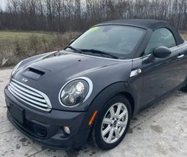 MINI ROADSTER COOPER S 2014 MINI COOPER ROADSTER