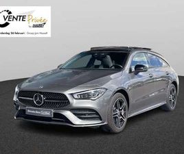 E AMG LINE OPEN DAK - ELEKTR STOELEN MET MEMORY -