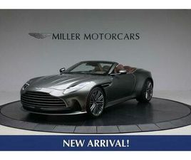 NEW 2026 ASTON MARTIN DB12 VOLANTE
