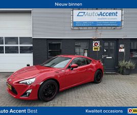 TOYOTA GT86 2.0 D-4S GOOD CONDITION WITH ENGINE UPDATE!!!