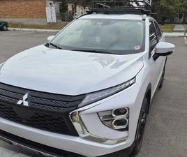 FOR SALE NO GST 2022 MITSUBISHI ECLIPSE CROSS GT