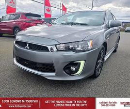 2017 MITSUBISHI LANCER SE LTD