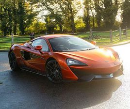 3.8T V8 SSG EURO 6 (START/STOP) 2DR