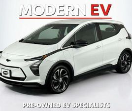 USED 2023 CHEVROLET BOLT EV FWD 2LT