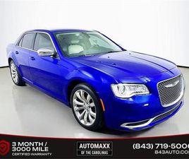 CHRYSLER 300C TOURING 2020 CHRYSLER 300 TOURING