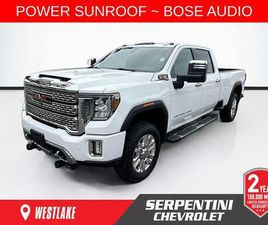 GMC SIERRA 3500 2020 GMC SIERRA 3500 DENALI