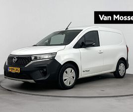 NISSAN TOWNSTAR NISSAN TOWNSTAR N-CONNECTA L1 44 KWH | ACHTERUITRIJCAMERA | PARKEERSENSOREN | CLIMATE CONTROL