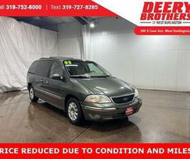 2003 FORD WINDSTAR BASE
